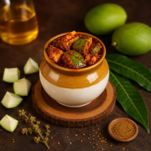Mango Pickle