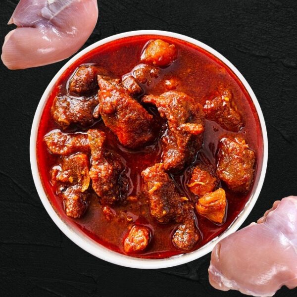 Chicken Bone Less pickle