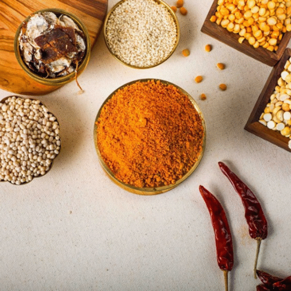 Idli Chutney Podi
