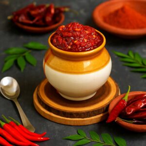 Red Chilly Pickle