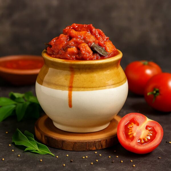 Tomato_Pickle_Modified Tomato Pickle